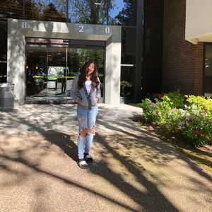 Meet your Posher, Teresa